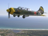 A2A_029 - YAK 52 over False Bay