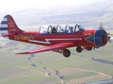 A2A_031 - heading back to Stellenbosch - a YAK 52
