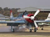 Bethlehem_034 - Davie Gouws aka the Gorilla in his YAK 52