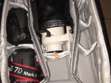Two camera bodies