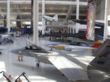 EAM_062 - F15 Eagle and wide angle view of the museum