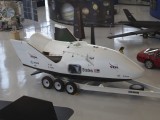 EAM_063 - X38 space ship - is it flying right now?