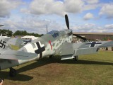 FL2006_008 - a Buchon, which is a Spanish built Me-109