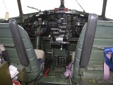 FL2006_014 - Sally B's flight deck - aka Memphis Belle