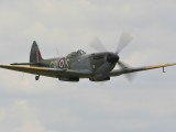 FL2006_017 - Spitfire TD248, a Mk 16 with a Merlin engine