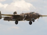 Dux2007_039 - my buddies from the Duke of Brabant Air Force in their B-25