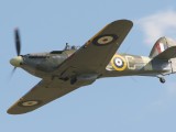 Dux2007_062 - Hurricane XII - sadly, this Hurricane was destroyed in a crash in 2007