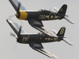 Dux2007_086 - two Corsairs in formation