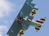 FL2007_104 - Fokker DR1 replica