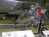 Hendon__003 - Bristol Bulldog MkIIA