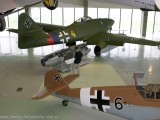 Hendon__050 - Messerschmitt Me 262A-2a Schwalbe (Swallow)