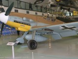 Hendon__053 - Messerschmitt Bf 109G-2