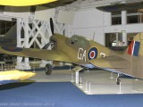 Hendon__067 - Curtiss Kittyhawk IV
