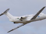 PE_046 - AirQuarius Fokker F28