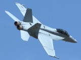 RIAT2006_002 - a Spuer Hornet F18 flown by an expert - Boeing Test Pilot Ricardo Traven