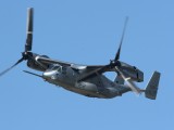 RIAT2006_006 - the Osprey in normal forward flight mode