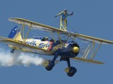 RIAT2006_032 - The Utterly Butterly team of wingwalkers