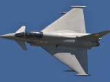 RIAT2006_082 - top view of the Typhoon
