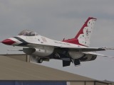 RIAT2007_003 - number 6 taking off and cleaning up