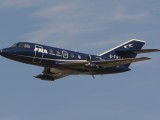 RIAT2007_034 - Falcon 20