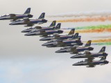 RIAT2007_058 - the Freece Tricolori