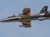 RIAT2007_060 - the Freece Tricolori