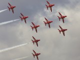 RIAT2009_173 - Red Arrows