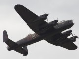 RIAT2009_209 - BBMF Lancaster