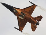 RIAT2009_210 - Dutch F16 taking off
