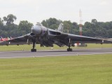 RIAT2009_221 - very honoured to see the Vulcan fly