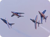 IMG_4147 - Alpha jet - Patrouille de France team