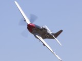 Rand_020 - Menno in his Mustang