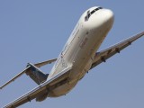 Rand_040 - a DC9 gives an amazing display