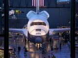 Smithsonian_024 - Space Shuttle Enterprise - this shuttle is moving to the USS Intrepid next year and the Smithsonian will get Discovery