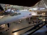 Smithsonian_043 - Concorde, Fox Alpha, Air France