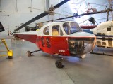 Smithsonian_045 - Bell 47B