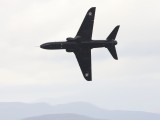 LFA_004 - our first encounter with an aircraft in the Loop - a BAe Hawk
