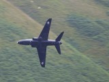 LFA_045 - not a great clear shot but you get the impression of the speed - with vortex trails